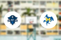 新奥尔良大学vs麦克尼斯州立比分结果战报【2026/01/25】