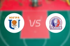 乌格拉大学vs坦波夫比分结果战报【2024/12/01】