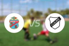 萨兰迪兵工厂vs全男孩竞技比分预测【2024/09/30】