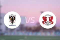 AFC温布尔登vs莱顿东方比分预测【2026/03/18】