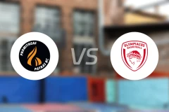 帕特雷普罗米修斯vs奥林匹亚科斯比分预测【2025/11/16】