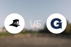 普罗维登斯学院vs乔治城大学比分结果战报【2026/03/08】