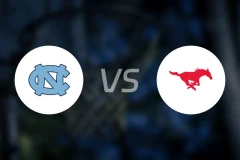北卡罗莱纳大学vs南卫理公会大学比分预测【2026/01/04】