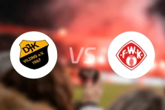 DJK维勒兹vs维尔茨堡踢球者比分预测【2025/11/22】