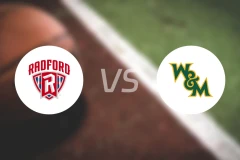 拉德福德大学vs威廉玛丽大学比分预测【2025/12/19】