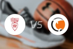 霍格斯博篮球vs诺科平海豚比分预测【2026/01/18】