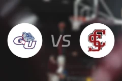 冈萨加大学vs圣塔克拉拉大学比分预测【2026/02/15】