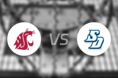华盛顿州立大学vs圣地亚戈大学比分预测【2026/01/22】