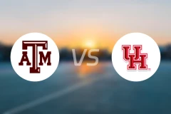 得州农工大学vs休斯顿大学比分预测【2026/03/22】