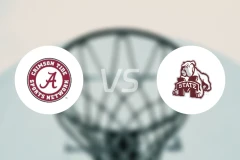 阿拉巴马大学vs密西西比州立大学比分预测【2026/01/14】