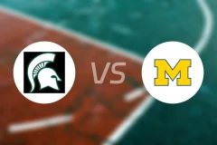 密歇根州立大学vs密歇根大学比分结果战报【2026/03/09】