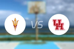 亚利桑那州立大学vs休斯顿大学比分预测【2026/01/19】