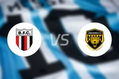 博塔弗戈SPvs亚马逊FC比分结果战报【2025/11/11】