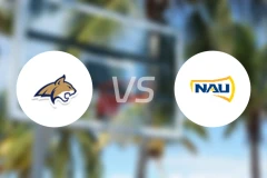 蒙大拿州立大学vs北亚利桑那大学比分结果战报【2026/03/03】