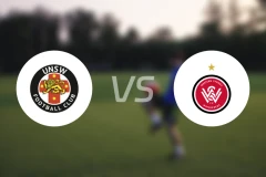 新南威尔士大学vs西悉尼流浪者青年队比分预测【2026/04/18】