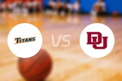 加州州立富勒顿分校vs丹佛大学比分结果战报【2025/12/14】