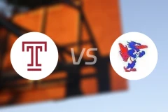 天普大学vs德州圣安东尼大学比分结果战报【2026/01/25】