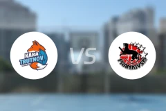 特鲁特诺夫火车头女篮vs弗兰科夫斯克女篮比分预测【2025/10/26】