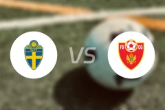 瑞典U21vs黑山U21比分结果战报【2026/03/28】