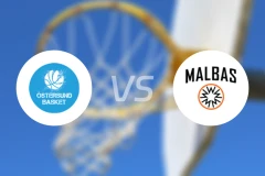 奥斯特桑女篮vs玛巴斯马尔默女篮比分预测【2025/11/01】