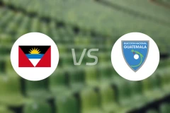 安提瓜及巴布达女足U17vs危地马拉女足U17比分结果战报【2026/01/28】