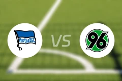 柏林赫塔vs汉诺威96比分预测【2026/02/14】