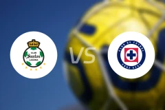 桑托斯拉古纳vs蓝十字比分预测【2026/03/04】