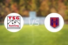 TSG巴克南vs霍伦巴克比分预测【2024/09/05】