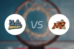 UCLA女篮vs明尼苏达女篮比分预测【2026/01/15】