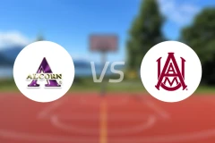 艾尔康州立大学vs阿拉巴马农工比分预测【2026/01/11】