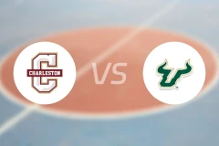 查尔斯顿大学vs南佛罗里达大学比分预测【2025/12/11】