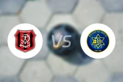 耶路撒冷夏普尔vs特拉维夫马卡比比分结果战报【2024/12/17】