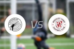 盖茨黑德vs巴克利城比分预测【2026/02/14】