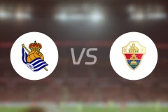 皇家社会vs埃尔切比分预测【2026/02/08】