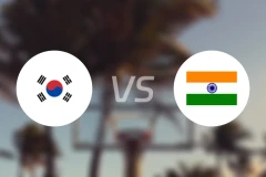 韩国U18vs印度U18比分预测【2024/09/03】