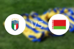 意大利女足U19vs白俄罗斯女足U19比分预测【2025/11/29】