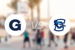 乔治城大学vs克雷顿大学比分预测【2026/01/14】