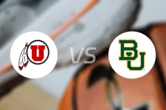 犹他大学vs贝勒大学比分结果战报【2026/03/08】
