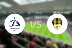 第比利斯迪纳摩vs梅夏特堤基布利比分预测【2026/04/17】