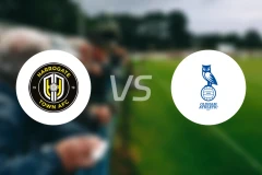 哈洛贾特vs奥尔德姆比分结果战报【2025/11/08】