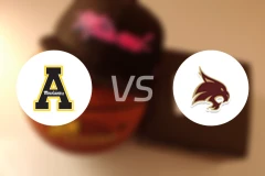 阿帕拉契亚州立大学vs得州州立比分结果战报【2026/02/28】