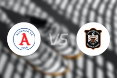 阿利安萨圣萨尔瓦多vs亚古雷比分预测【2025/11/02】