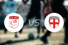 阿斯蒂vs米兰奴俱乐部比分预测【2025/12/21】