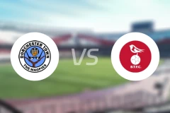 道彻斯特vs布拉克内尔城比分预测【2026/03/21】