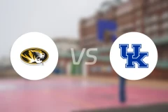 密苏里大学vs肯塔基大学比分预测【2026/01/08】