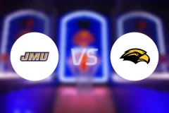 詹姆斯麦迪逊大学vs南密西西比大学比分预测【2026/02/01】