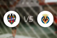 莱万特vs比利亚雷亚尔比分预测【2025/12/15】