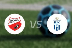 高沙根男生vs皇家哈勒姆比分结果战报【2026/03/14】