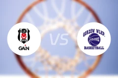 贝西克塔斯女篮vs戈尔佐夫女篮比分预测【2025/10/31】