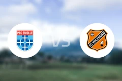 兹沃勒vs福伦丹比分预测【2026/02/08】